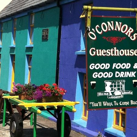O'Connors Guesthouse Faha  Екстериор снимка
