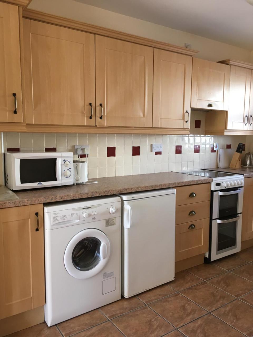 O'Connors Guesthouse Faha  Екстериор снимка