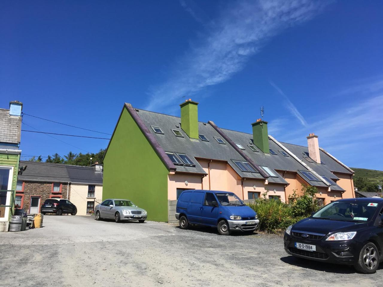 O'Connors Guesthouse Faha  Екстериор снимка