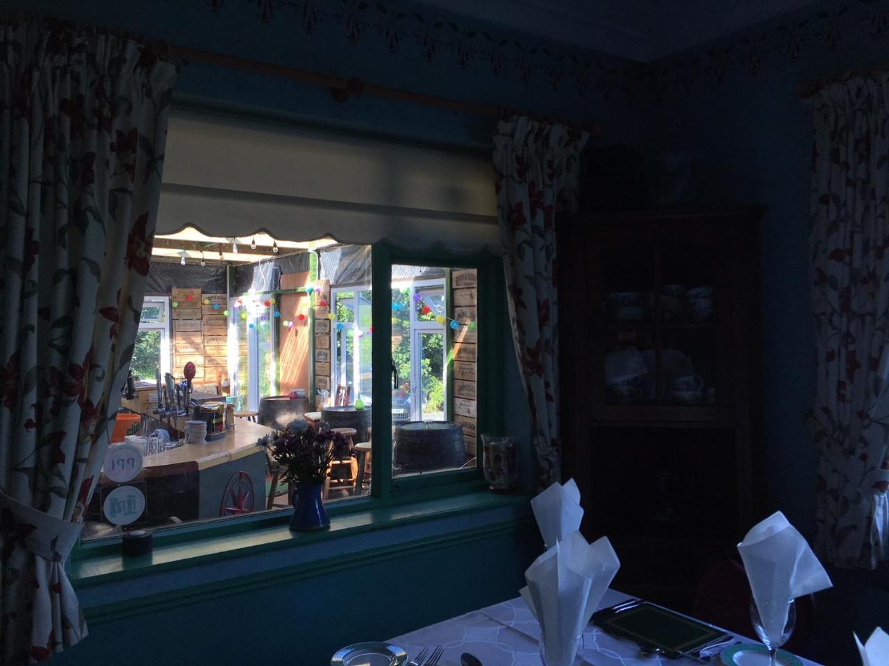 O'Connors Guesthouse Faha  Екстериор снимка