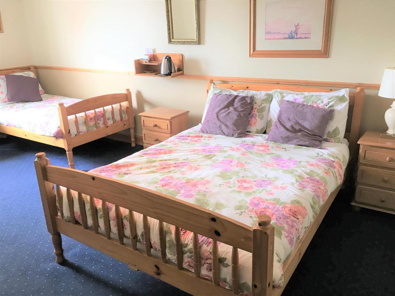 O'Connors Guesthouse Faha  Екстериор снимка