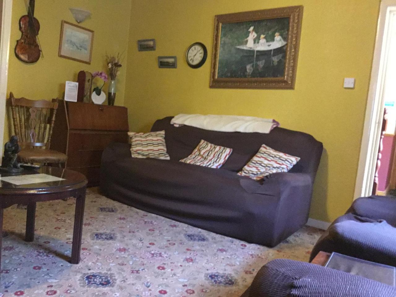 O'Connors Guesthouse Faha  Екстериор снимка