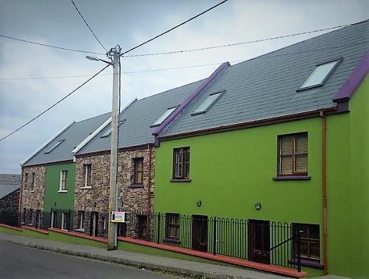 O'Connors Guesthouse Faha  Екстериор снимка